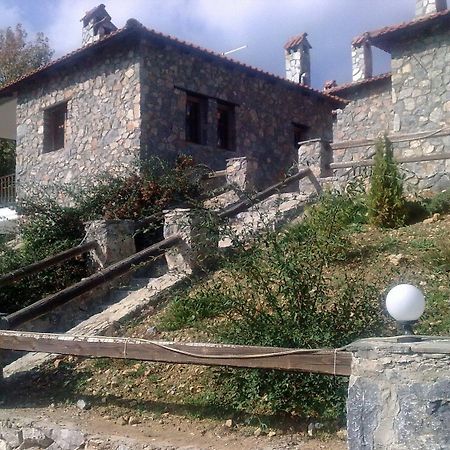 Apartmán Diaselon Elatochórion Exteriér fotografie