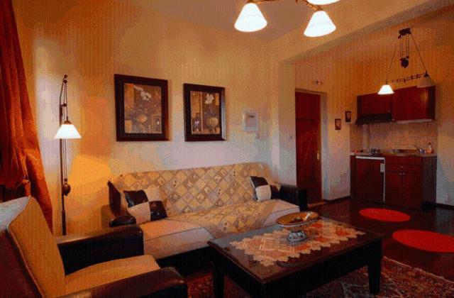 Apartmán Diaselon Elatochórion Exteriér fotografie