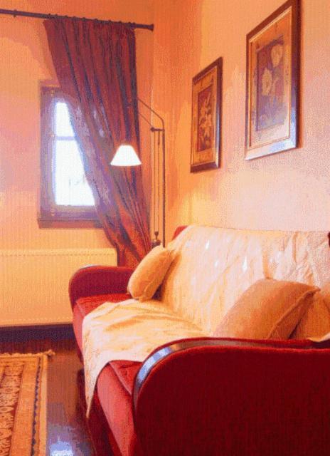 Apartmán Diaselon Elatochórion Exteriér fotografie